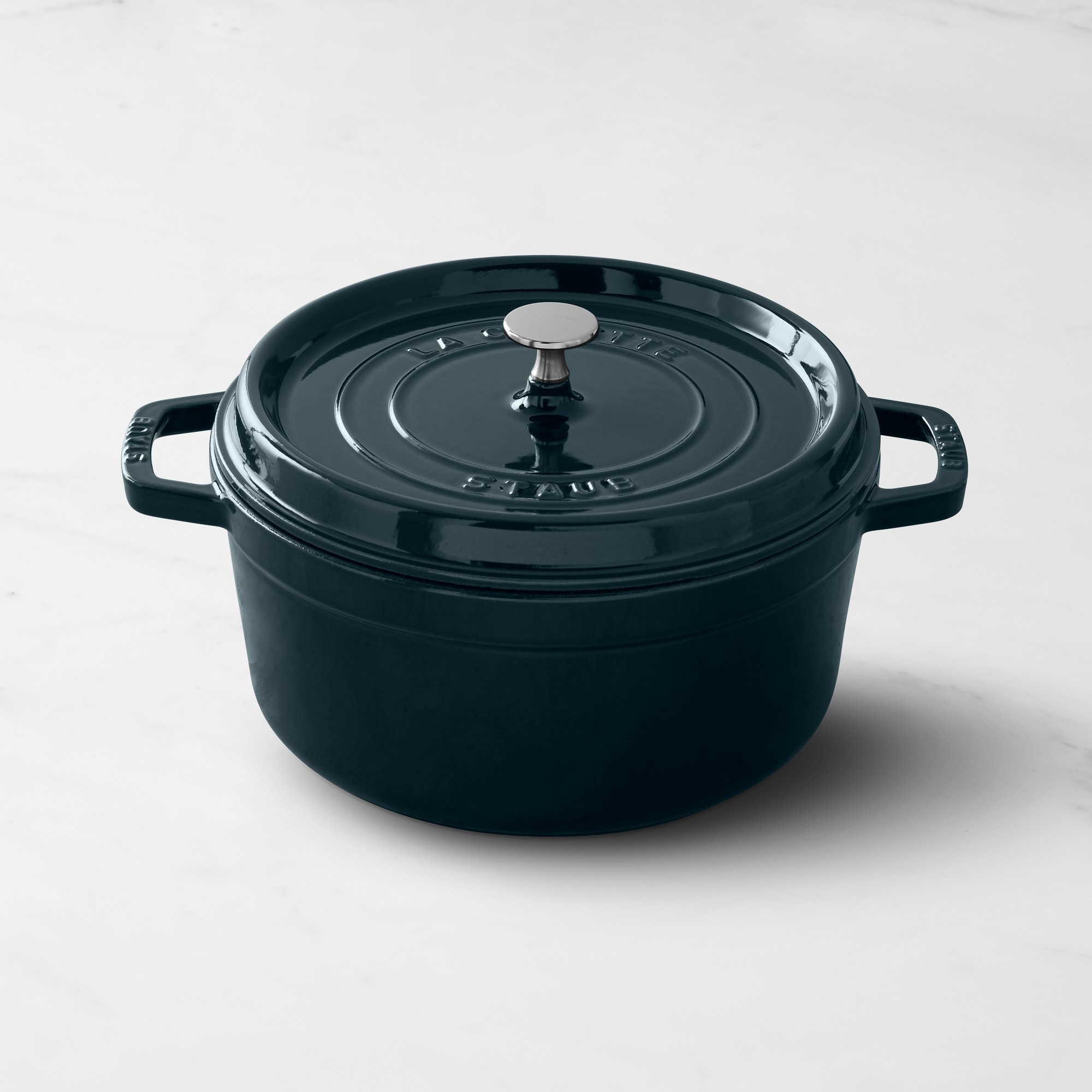 Staub La Mer Collection Cookware | Williams Sonoma