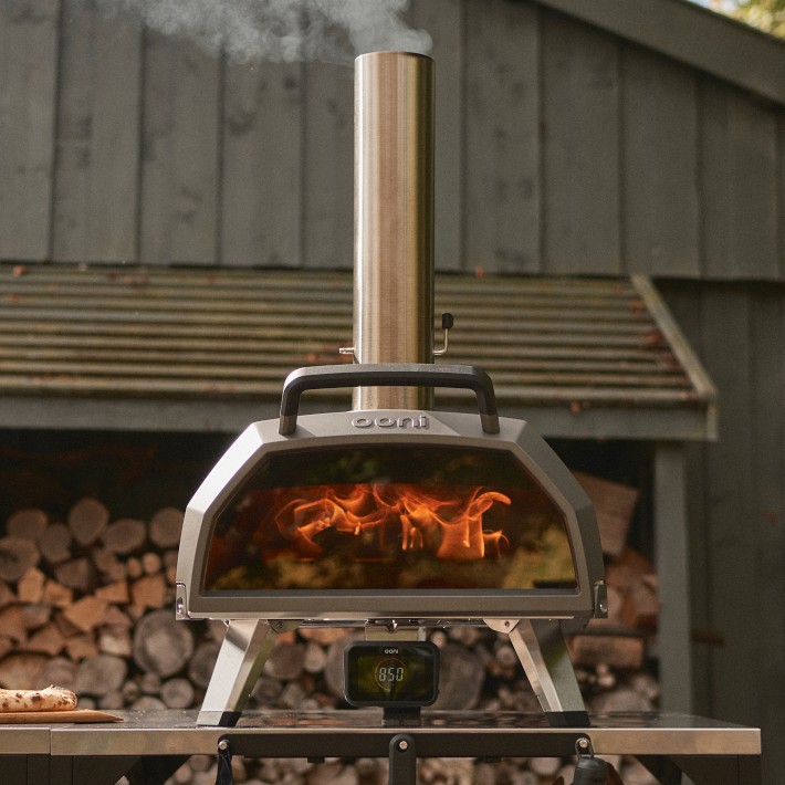 Ooni Karu 2 Pro Multi-Fuel Pizza Oven | Williams Sonoma