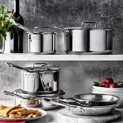 Stainless Steel All-Clad | Williams Sonoma