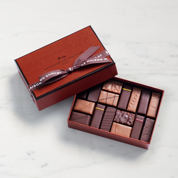 La Maison du Chocolat Gesture Gift Box | Williams Sonoma