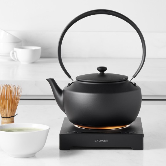 BALMUDA Moon Kettle: Precision Electric Kettle | Williams Sonoma