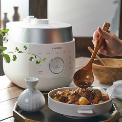 Cuckoo Induction Heating Twin Pressure Rice Cooker | Williams Sonoma