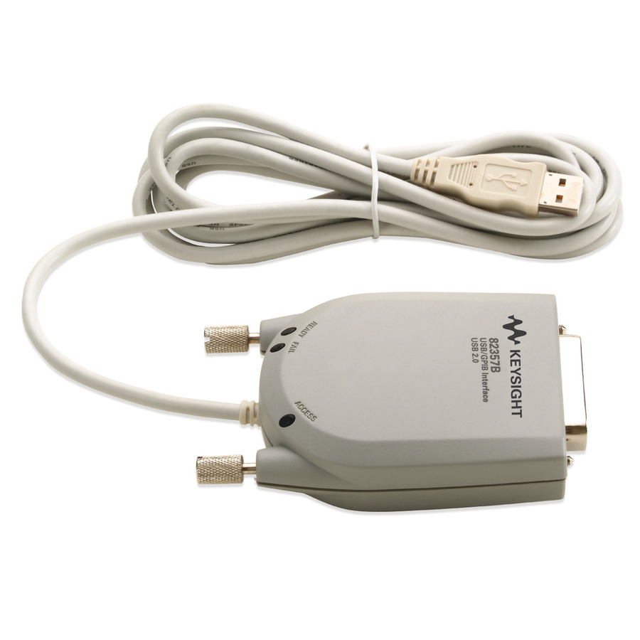 TestEquity: Keysight 82357B Interface Adapter, PC to GPIB, HS USB
