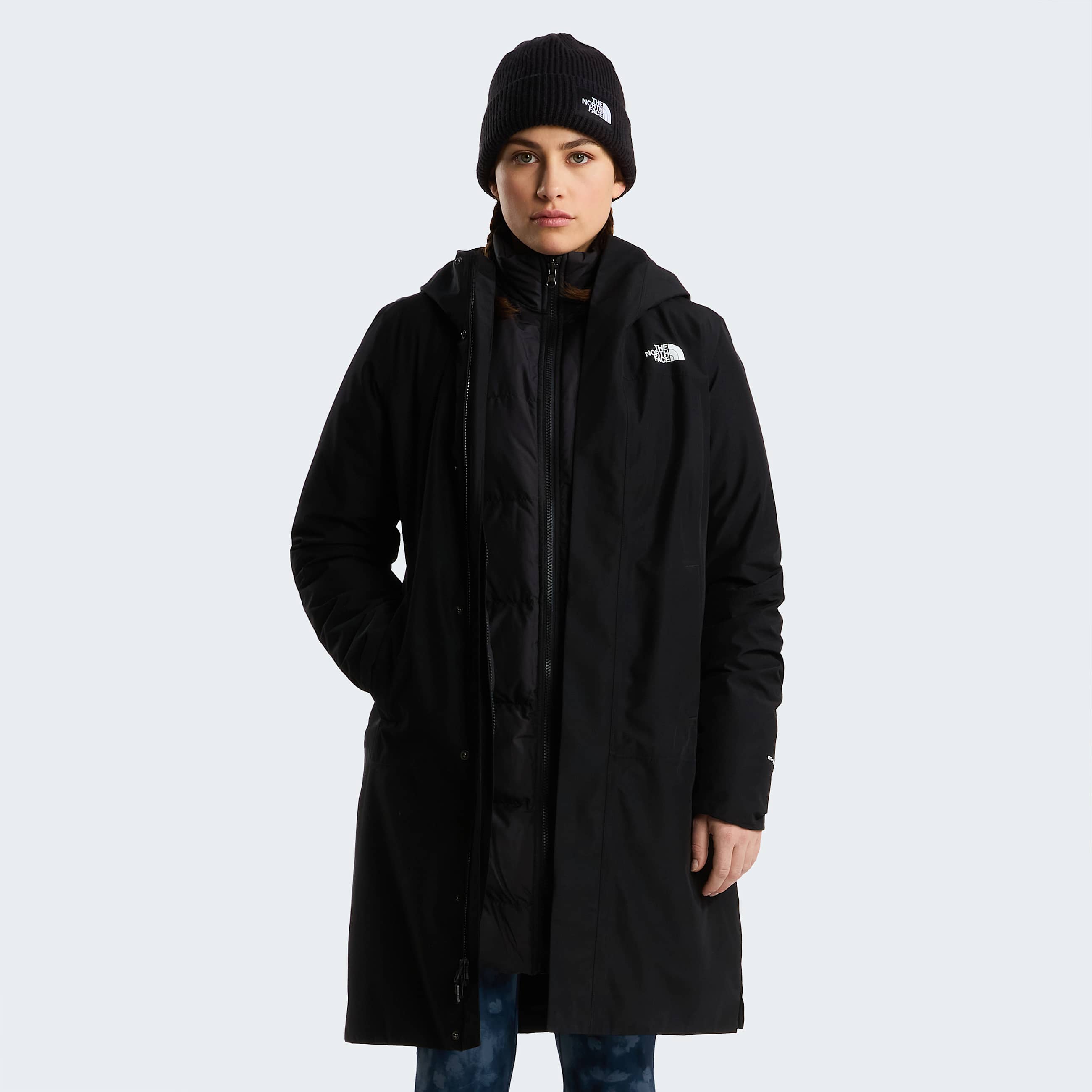 Women's Suzanne Triclimate 3-in-1 Parka 2.0 | The North Face FI