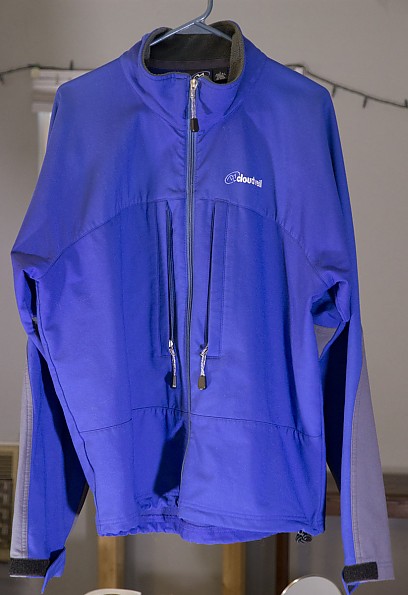 Cloudveil Serendipity Jacket Reviews - Trailspace