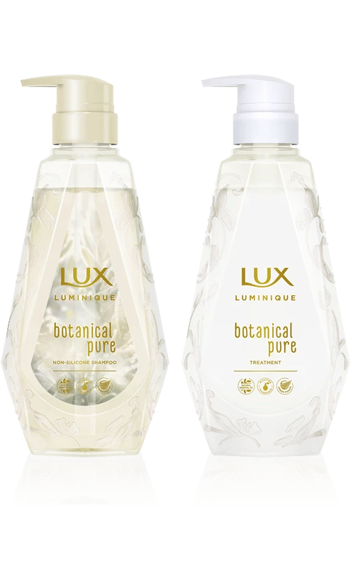 ラックス ルミニーク - LUX ラックス オフィシャルサイト