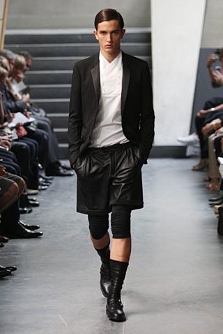 Givenchy Spring 2009 Menswear Collection | Vogue