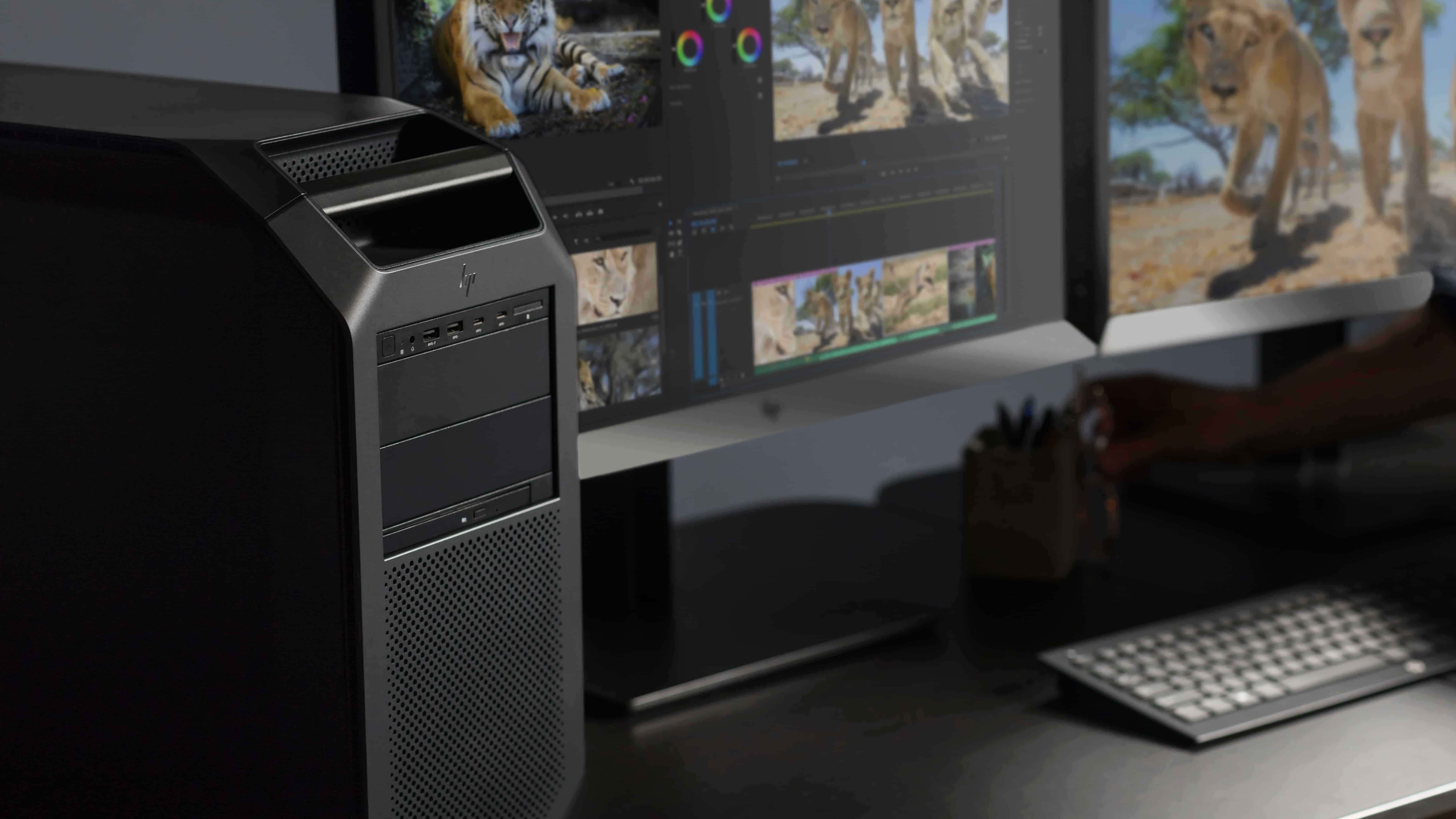 NAB 2019: New HP Z8 G4 PC said to be the most powerful PC on Earth