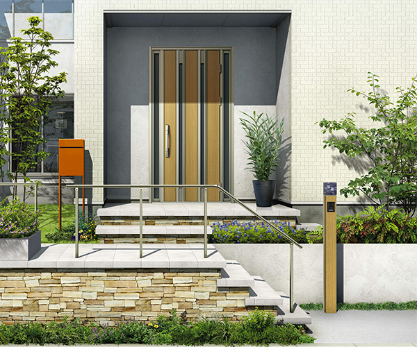 ルシアス サインポール | 商品を探す | YKK AP株式会社