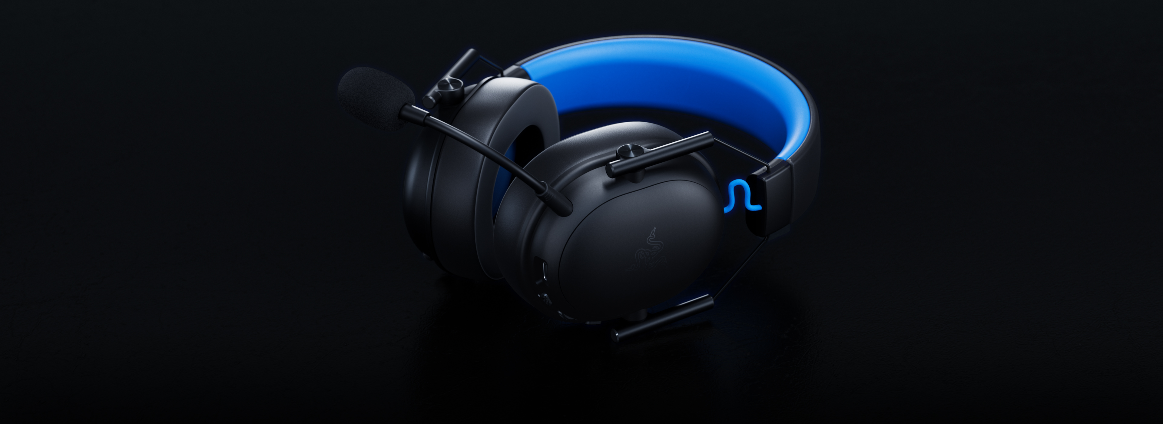 BlackShark V3 X HyperSpeed for PlayStation 5 Headset | Razer 日本
