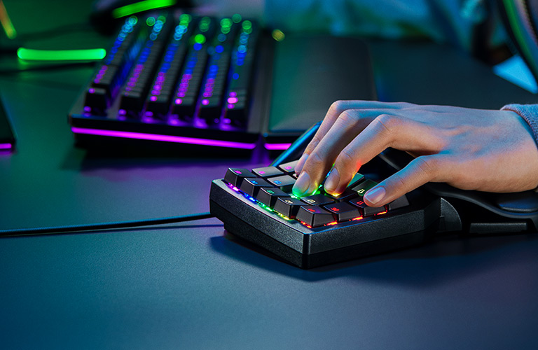PC Gaming Keypad - Razer Tartarus Pro | Razer 日本
