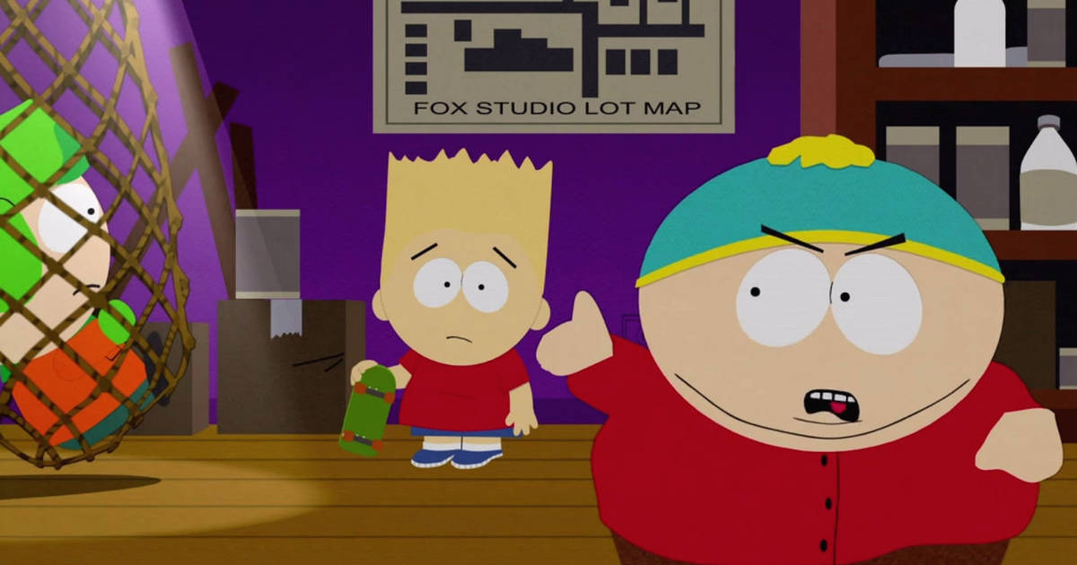 South Park Is Better Than The Simpsons - Thrillist