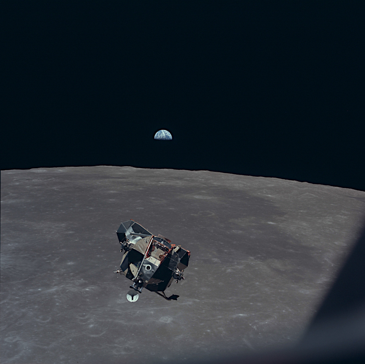 20枚の写真で見るアポロ11号 | アストロピクス