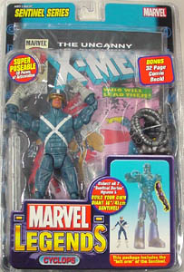 アストロゾンビーズ / トイビズ マーベルレジェンド10 センチネル