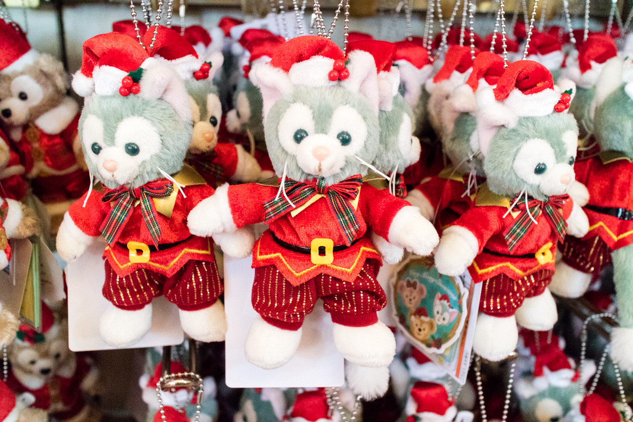 東京ディズニーシー・クリスマス2016、ジェラトーニのグッズ・お土産