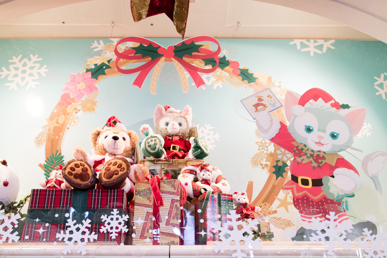 東京ディズニーシー・クリスマス2016、ジェラトーニのグッズ・お土産