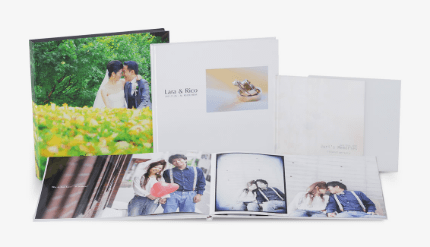 旧仕様】ZENレイフラット® ハードカバー | アスカブック ASUKABOOK