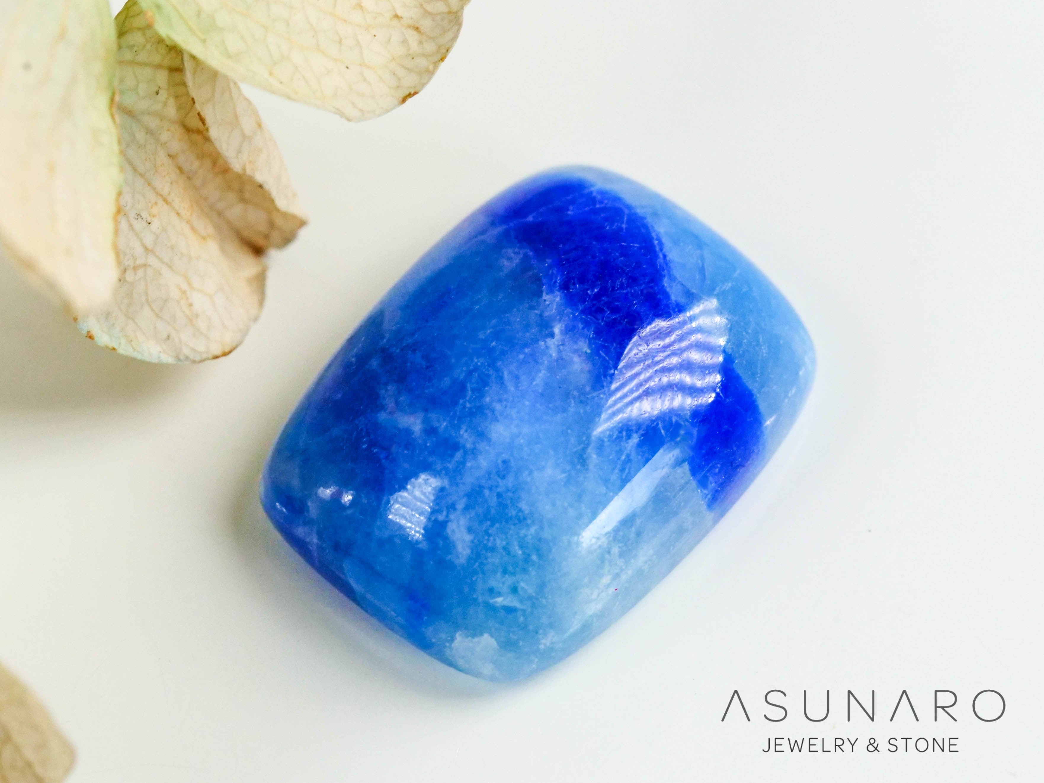 アフガナイト カボション アフガニスタン産 6.42ct【240704-2278