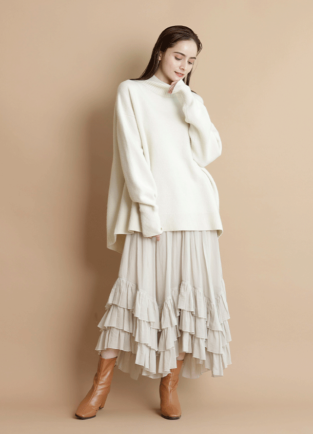 色違いでほしくなるアクアニット │【公式通販】Arpege story