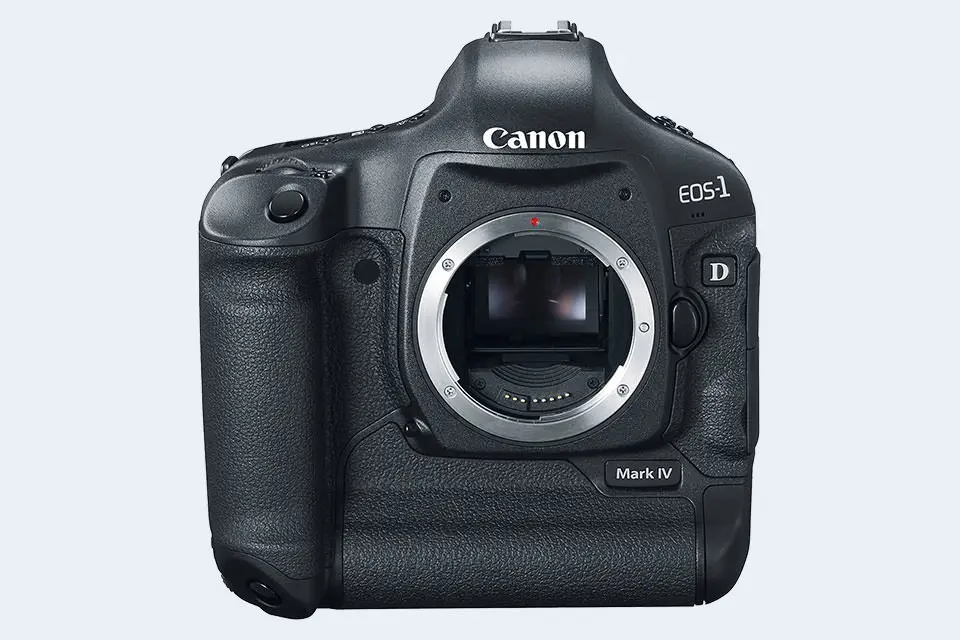 Canon 1D Mark IV: what is the crop factor?
