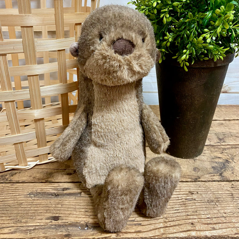 Brooke Otter カワウソ Brooke Otter - Official Jellycat