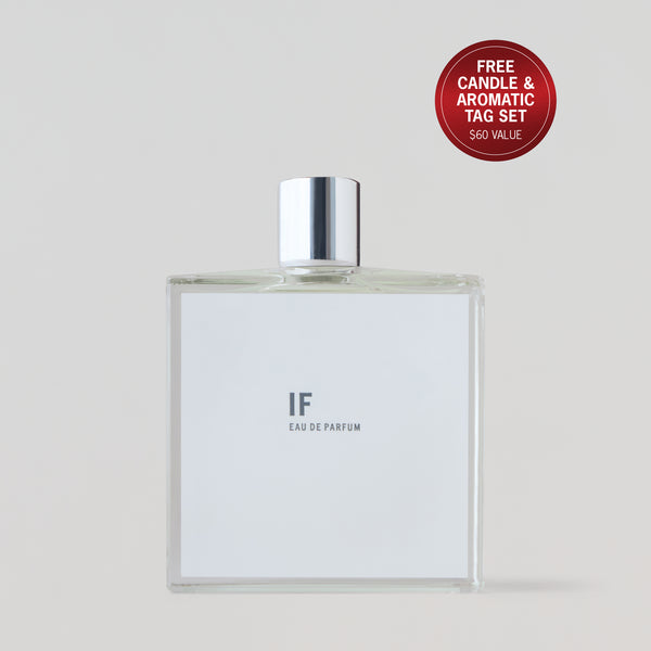 IF Eau De Parfum Grand Edition | Blooming White Flowers – Apothia