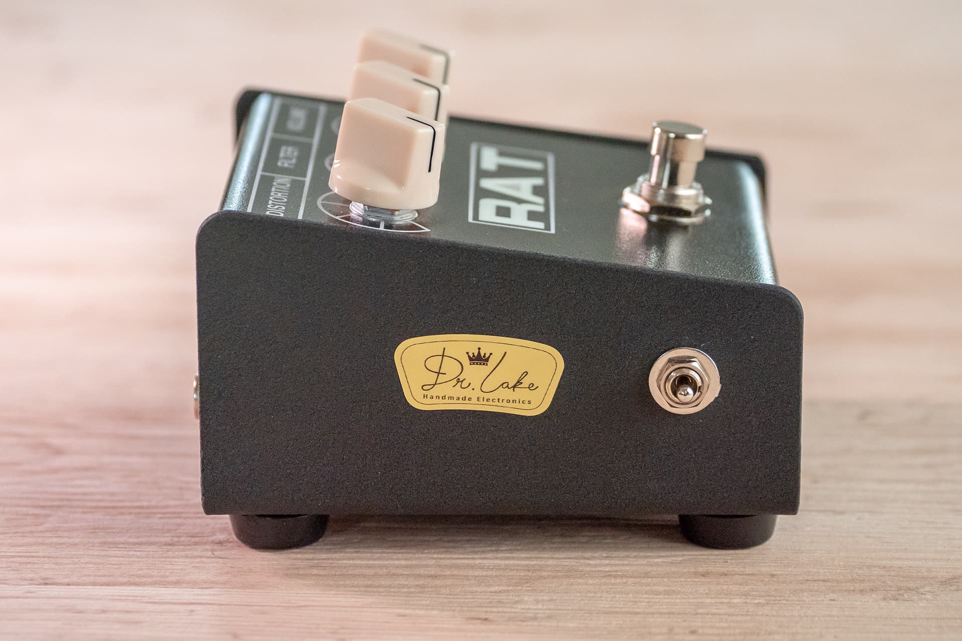 Hyper RAT mod. | Dr.Lake