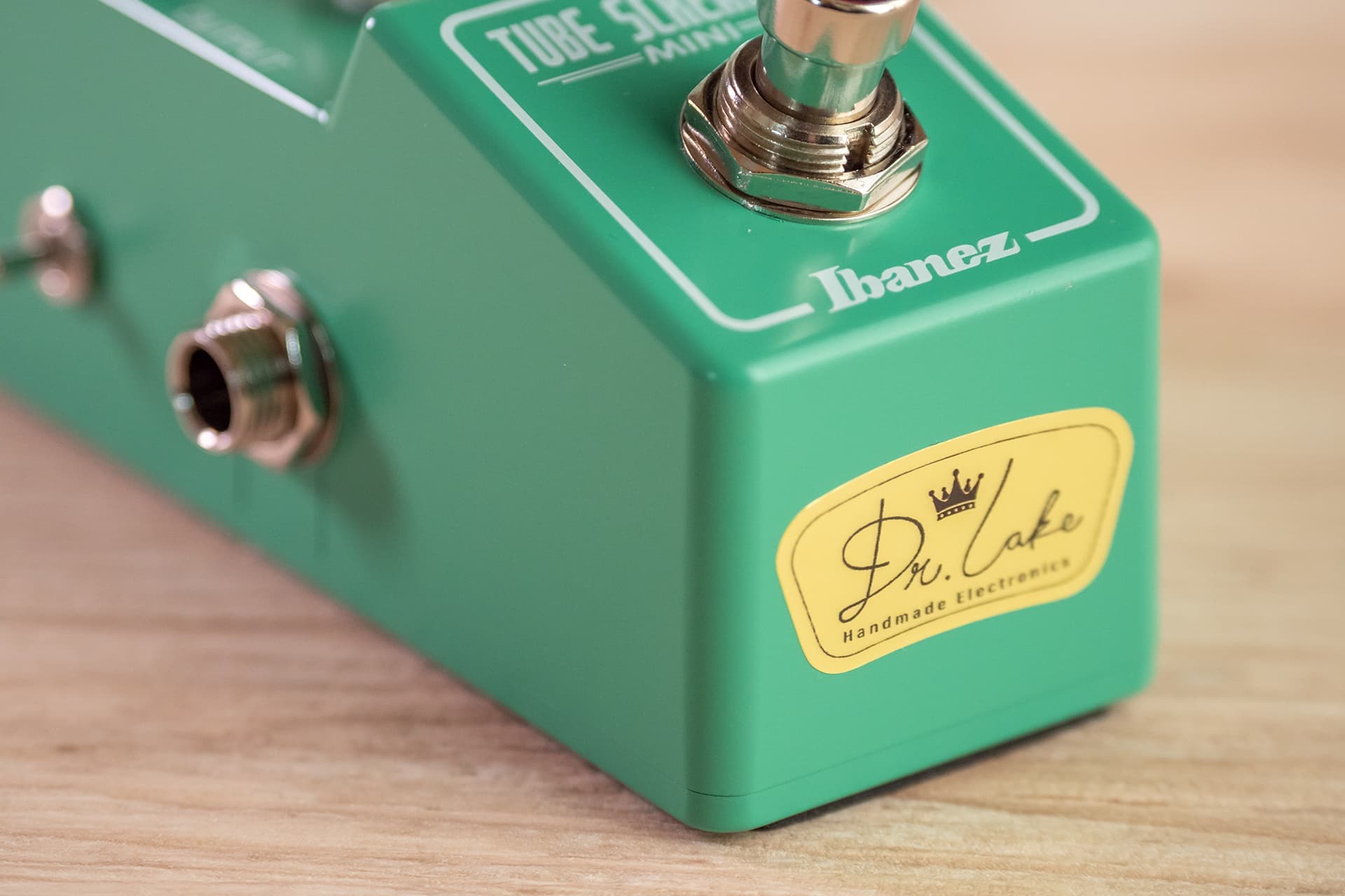 Hyper TS-mini mod. | Dr.Lake