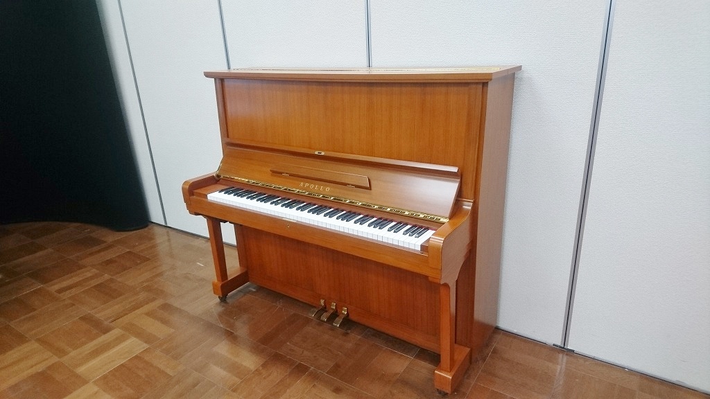 APOLLO（アポロ）｜東洋ピアノ製造株式会社