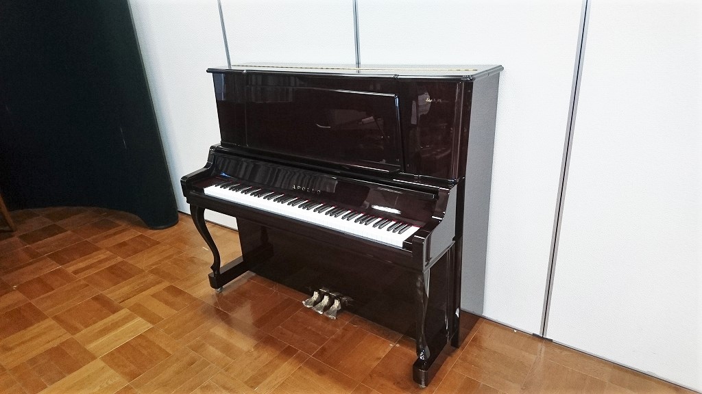 APOLLO（アポロ）｜東洋ピアノ製造株式会社