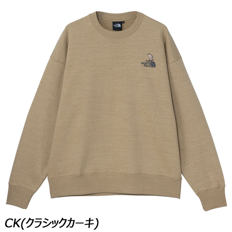 ノースフェイス ズーピッカークルー | APORITO（アポリト）公式通販サイト