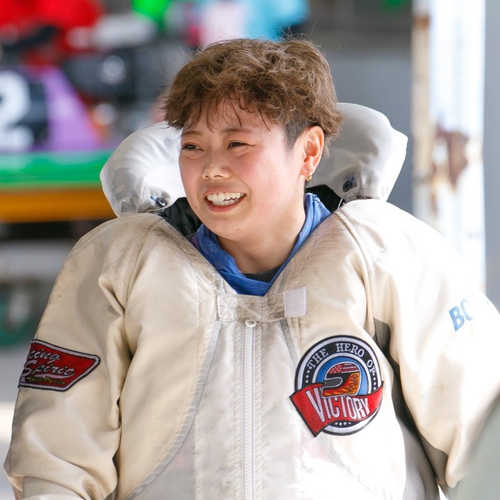 競艇選手（ボートレーサー）「冨名腰桃奈」選手のご紹介！どんな選手