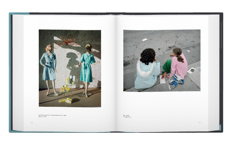 Stephen Shore: Selected Works, 1973-1981 | Aperture