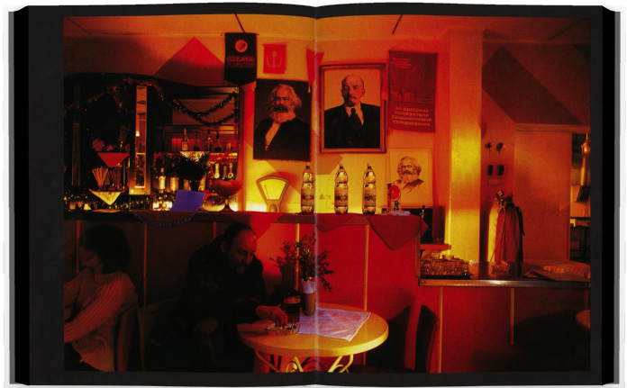 Jonas Bendiksen: Satellites | Aperture