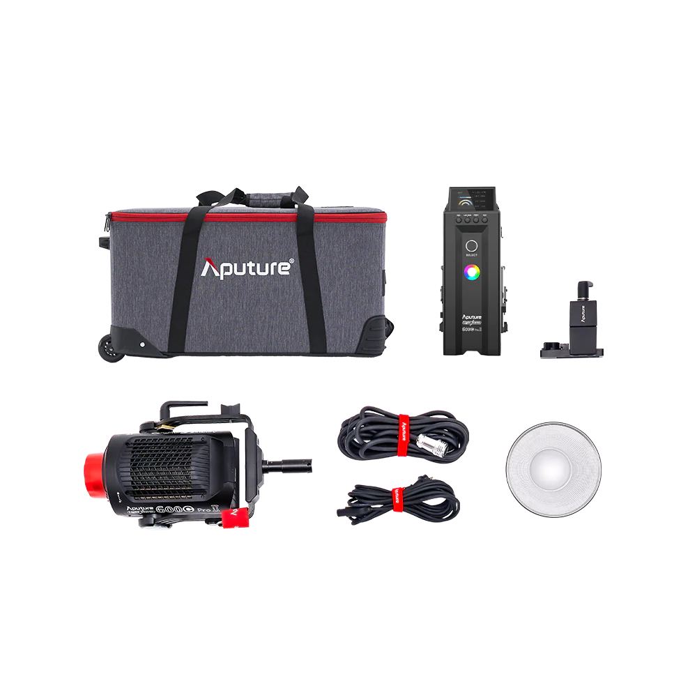 Aputure LS 600c Pro II – Apertured