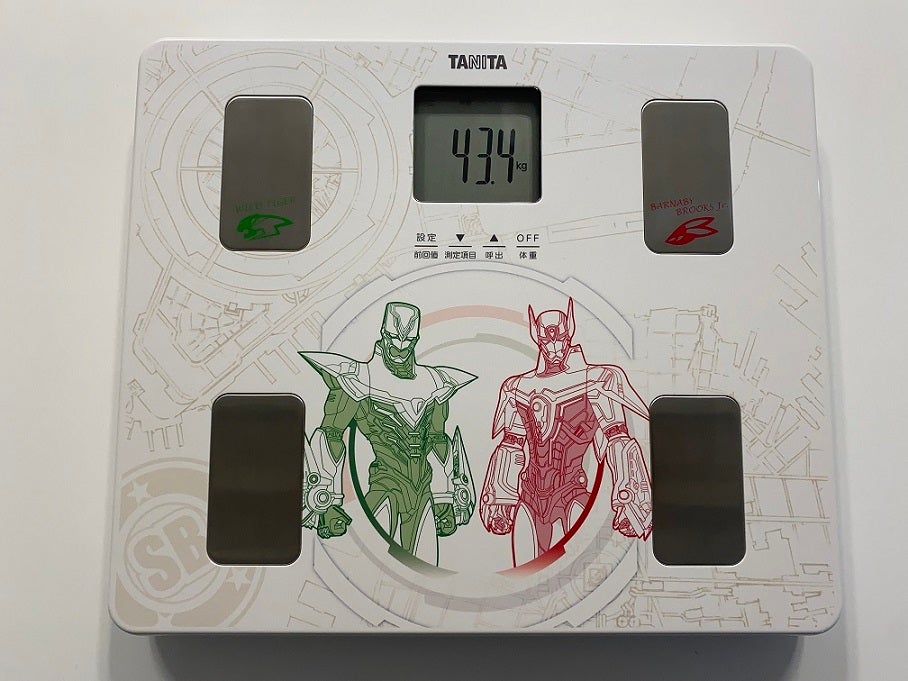 バディの距離感まで伝わるように……『TIGER & BUNNY 2』音声体組成計と