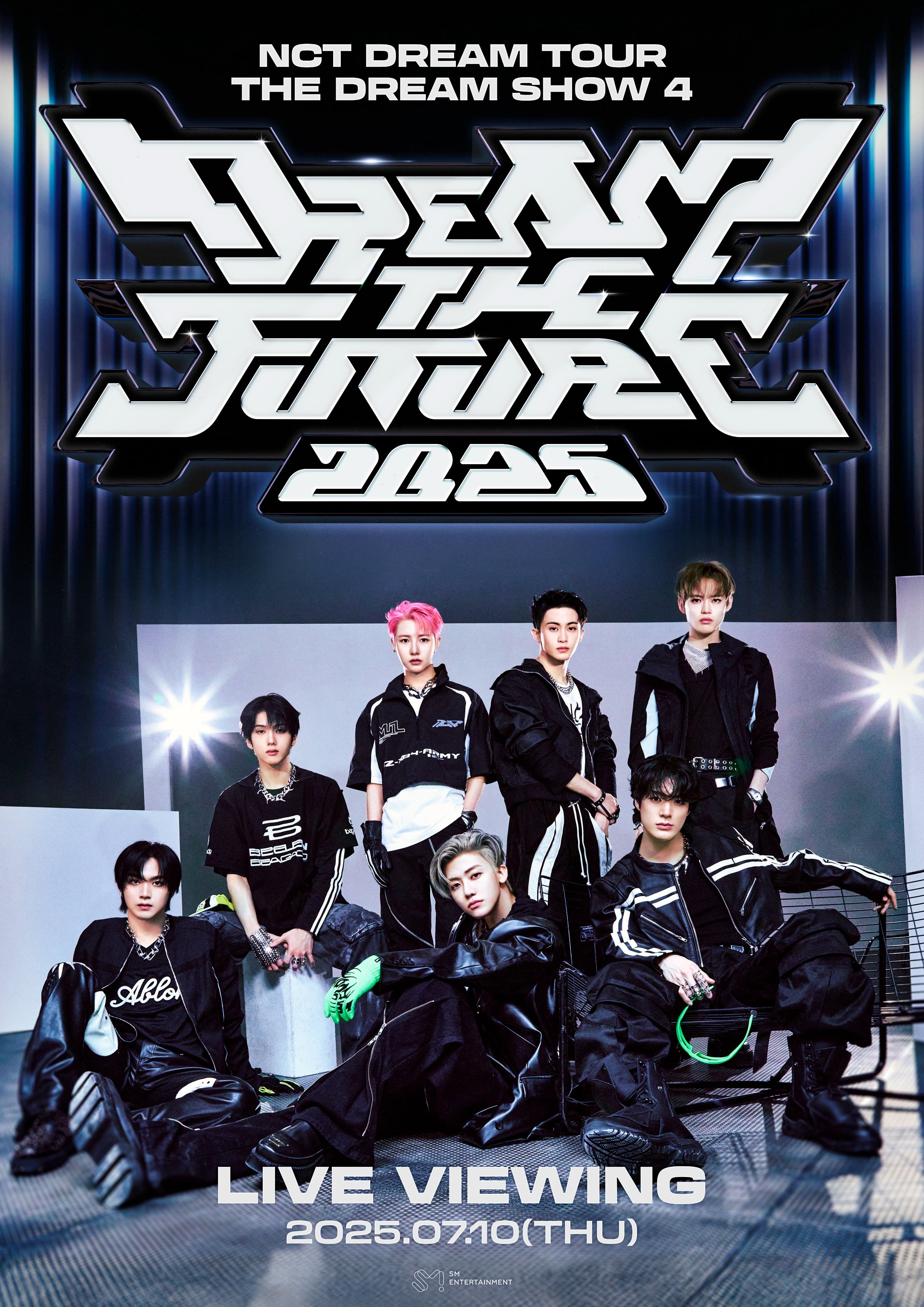 NCT DREAM ドリショ NCT DREAM WORLD TOUR - [THE DREAM SHOW 3: DREAM ()SCAPE] IN JAPAN