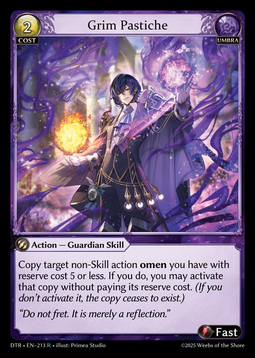 Ban & Restricted — January 26th, 2026, Grand Archive TCG