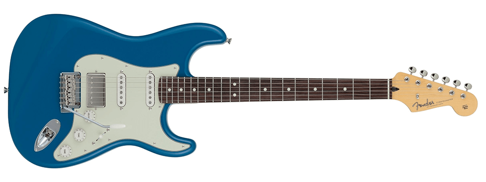 Fender / 2024 COLLECTION MADE IN JAPAN HYBRID II STRATOCASTER® HSS