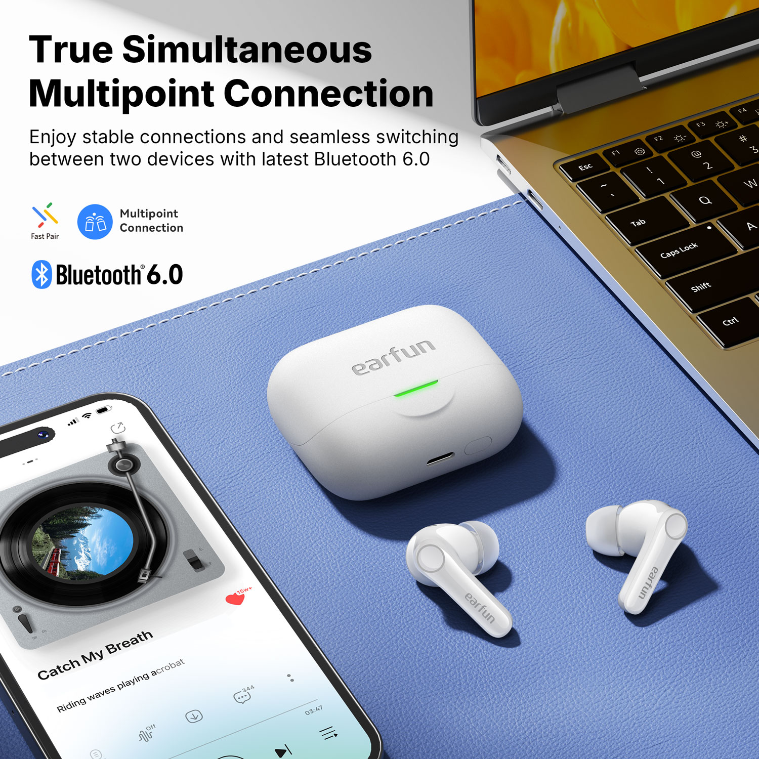 EarFun Air Pro 4 Plus