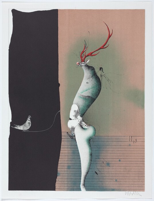 Paul Wunderlich | National Gallery of Art