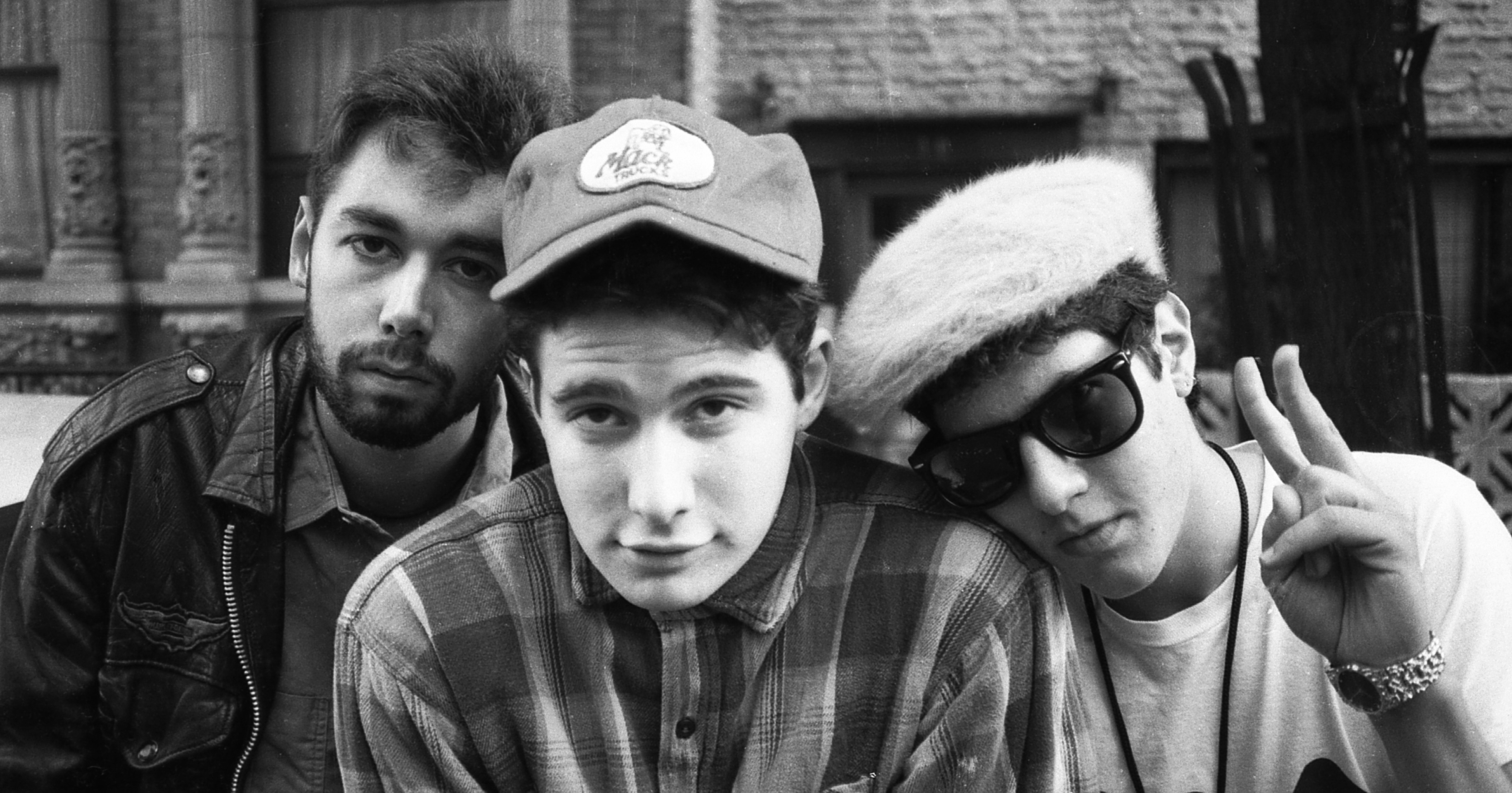 Beastie Boys: 30 Years Later, Photographer Recalls Early Days | TIME