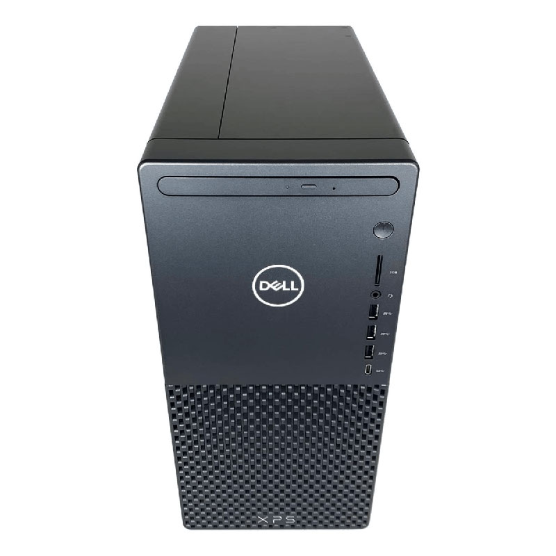 DELL XPS 8940 MT Desktop - 10th Gen i7-10700K, 16GB, 1TB HDD+512GB