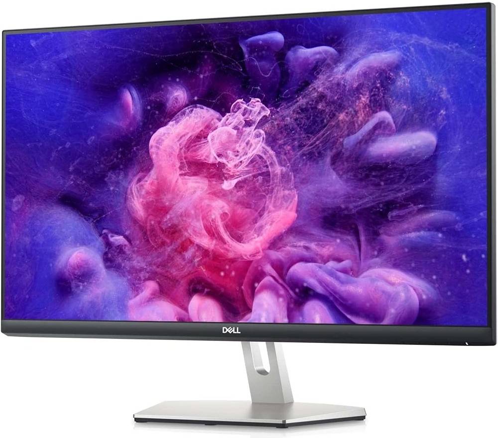 DELL S2721D Monitor - 27'' QHD (2560 x 1440), IPS, HDMI, DP, 300
