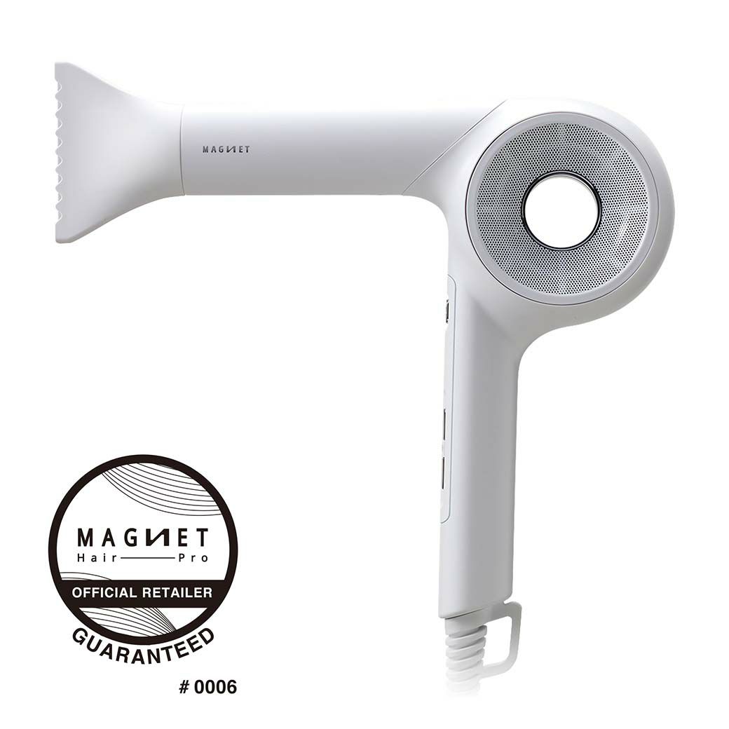 マグネットヘアプロ ドライヤーゼロ ブラック MAGNETHairPro DRYER HCD