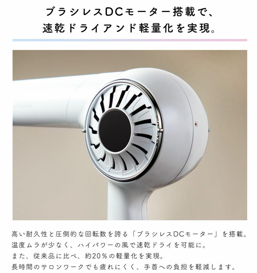 メーカー保証1年間】エレメアドライ マルチステージ クレイツ ELEMEA