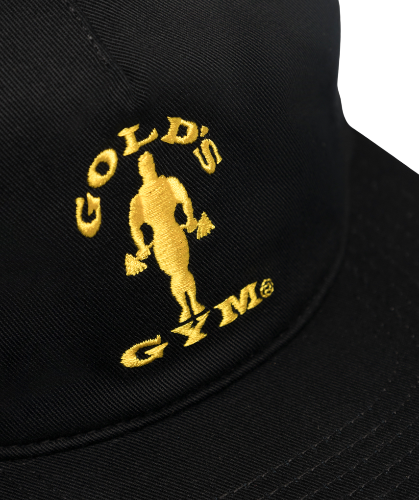Gold's Gym Snapback Cap | Caps & Beanies