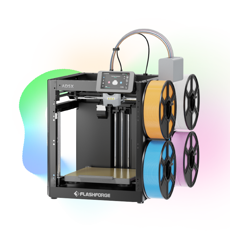 AD5X | 3Dプリンター/3DスキャナーならAPPLE TREE株式会社