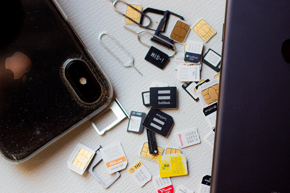 iPhone SIMフリー・SIMロック解除・ネットワークIMEI強制解除お店