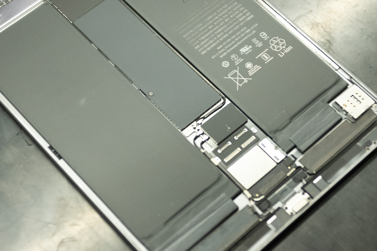 iPadが充電ができなくなった時、買い替えますか？修理しますか？iPad